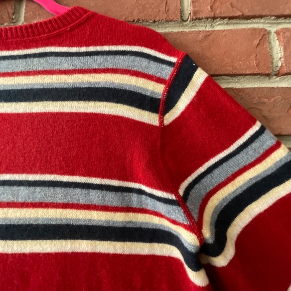 ❤️SOLD❤️Reformation Cashmere Boyfriend Crewneck Pullover Sweater Size M NWOT - Picture 11 of 13